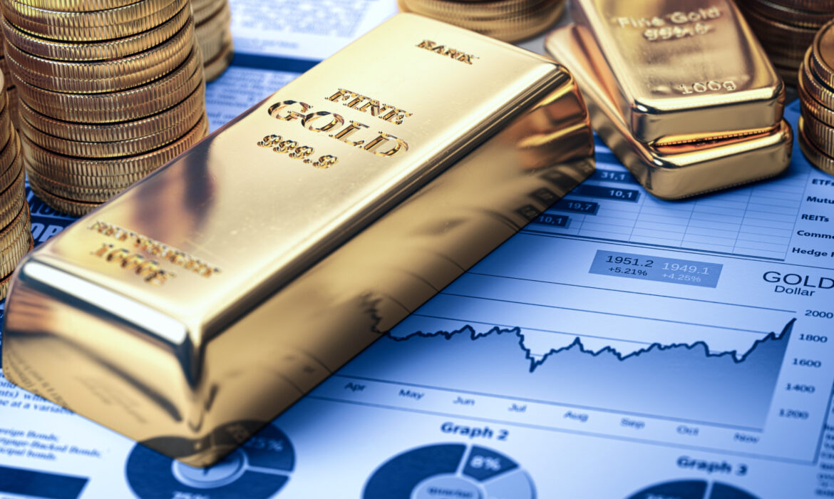 Gold market report