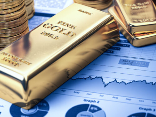 Gold market report